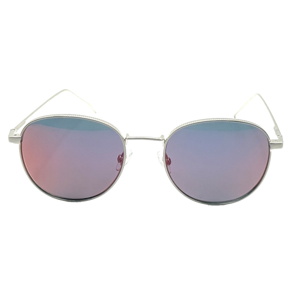 OTTOTO 35-002306 SILVER EYEGLASSES FRAMES ONLY 51-19-145 RX READY UNISEX